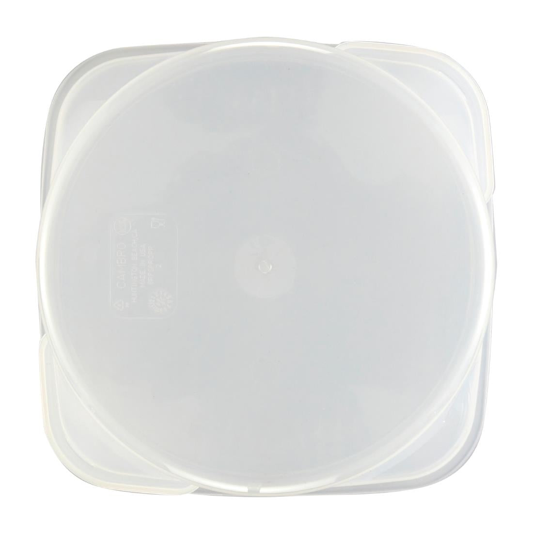Cambro FreshPro PP CamRound Container 5.7Ltr