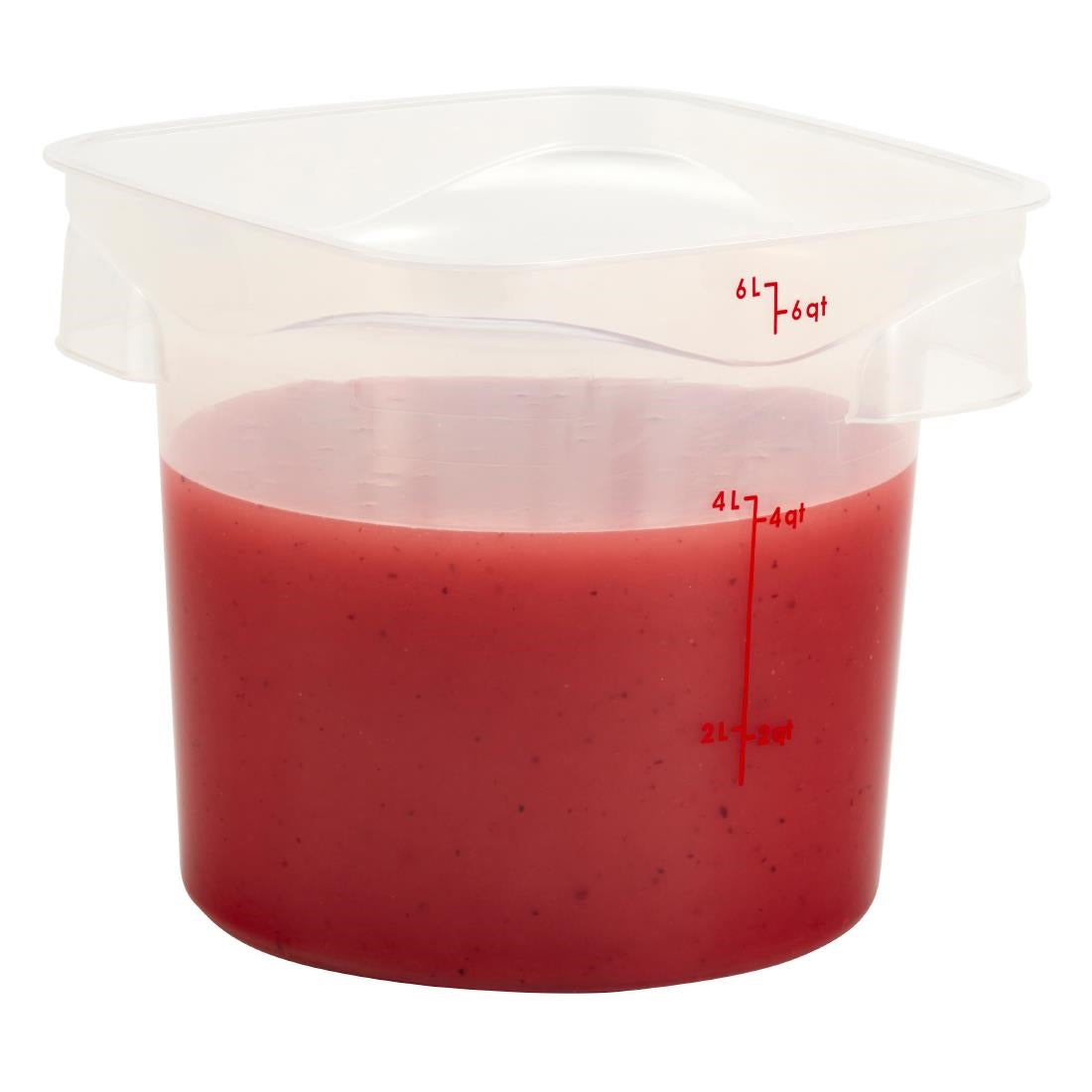 Cambro FreshPro PP CamRound Container 5.7Ltr