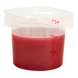 Cambro FreshPro PP CamRound Container 5.7Ltr