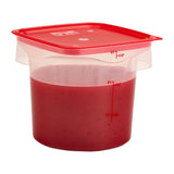 Cambro FreshPro PP CamRound Container 5.7Ltr
