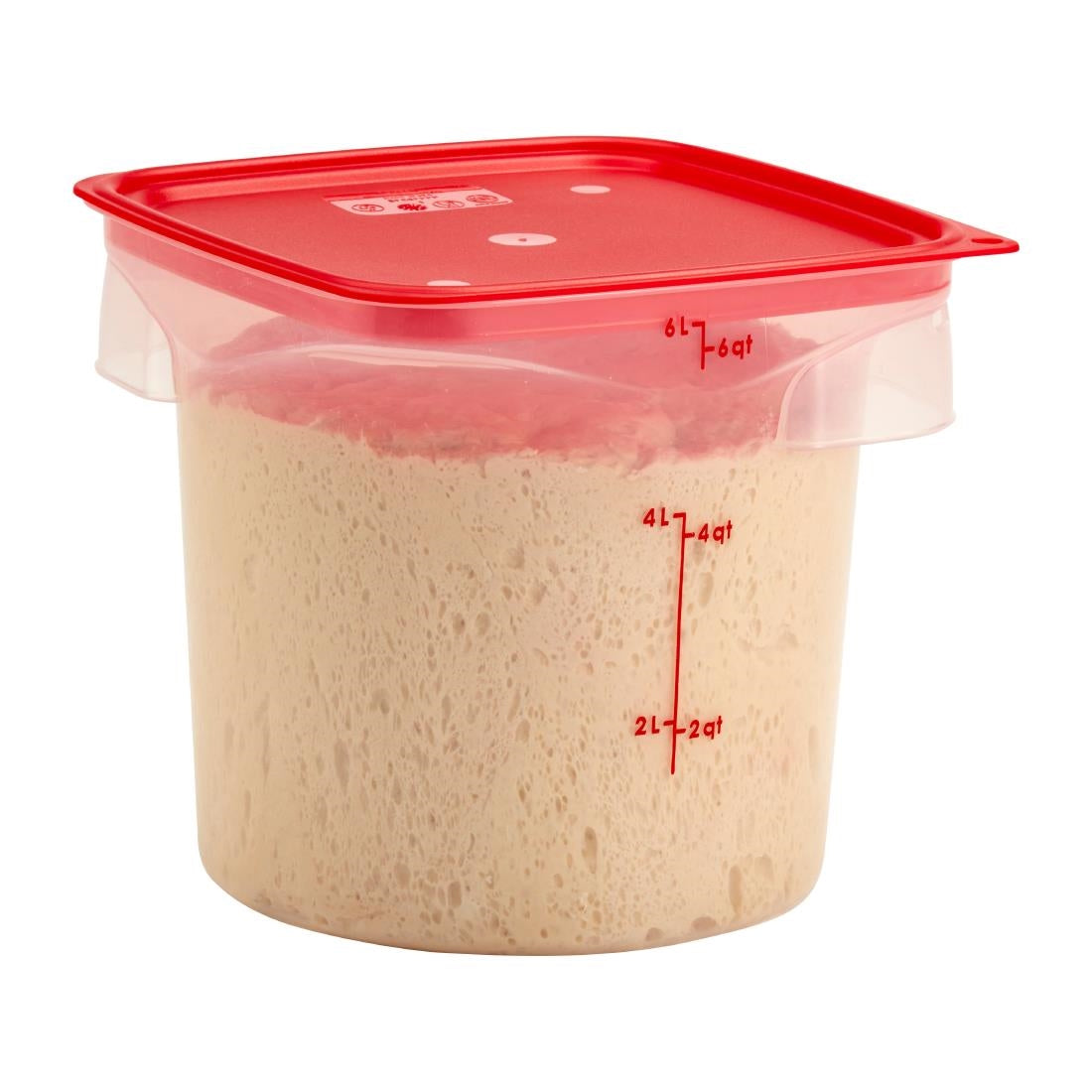 Cambro FreshPro PP CamRound Container 5.7Ltr
