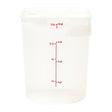 Cambro FreshPro PP CamRound Container 7.6Ltr