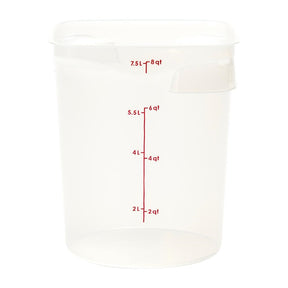 Cambro FreshPro PP CamRound Container 7.6Ltr