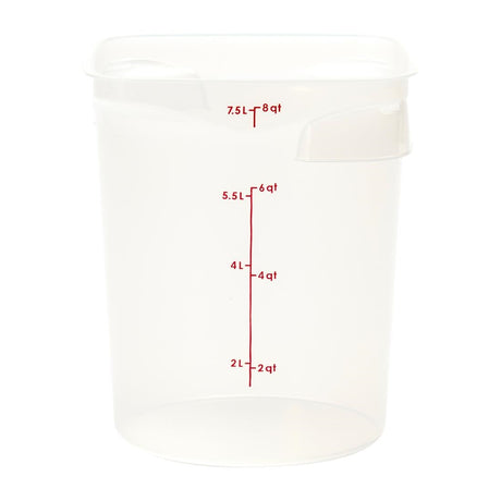 Cambro FreshPro PP CamRound Container 7.6Ltr