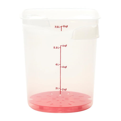 Cambro FreshPro PP CamRound Container 7.6Ltr