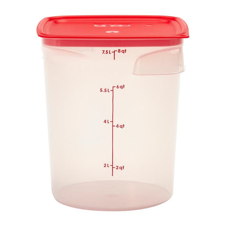 Cambro FreshPro PP CamRound Container 7.6Ltr
