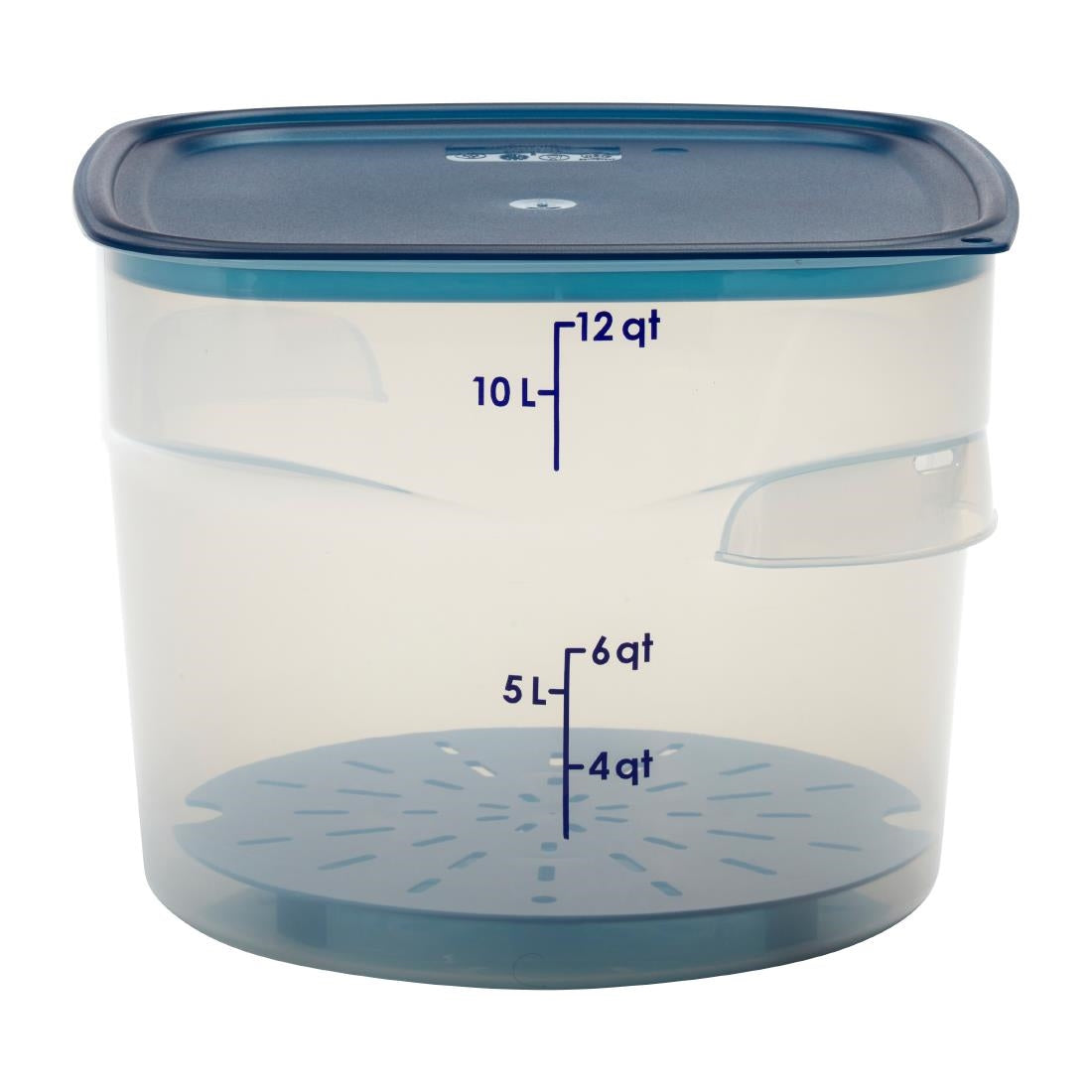 Cambro FreshPro PP CamRound Container 11.4Ltr