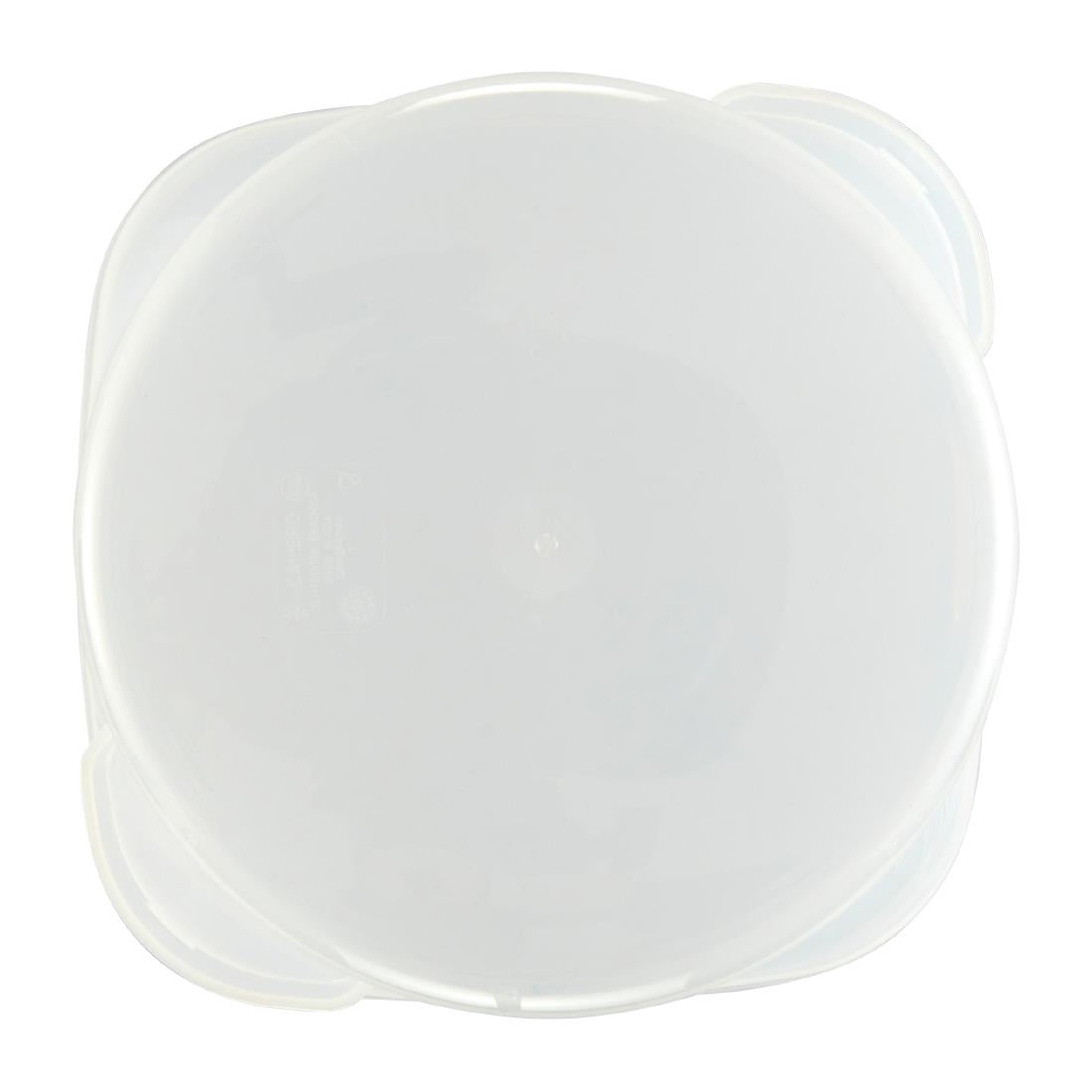Cambro FreshPro PP CamRound Container 11.4Ltr