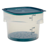 Cambro FreshPro PP CamRound Container 11.4Ltr