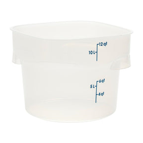 Cambro FreshPro PP CamRound Container 11.4Ltr