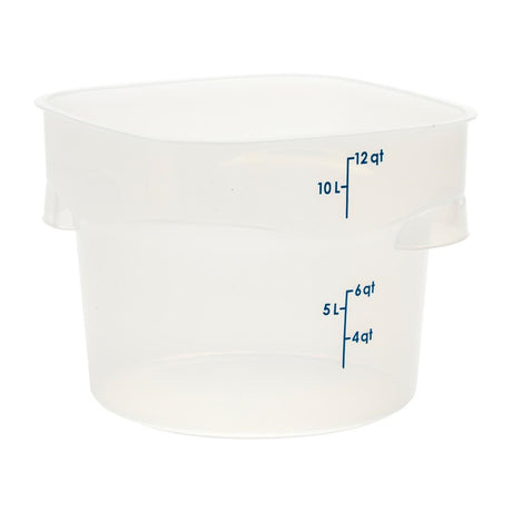 Cambro FreshPro PP CamRound Container 11.4Ltr