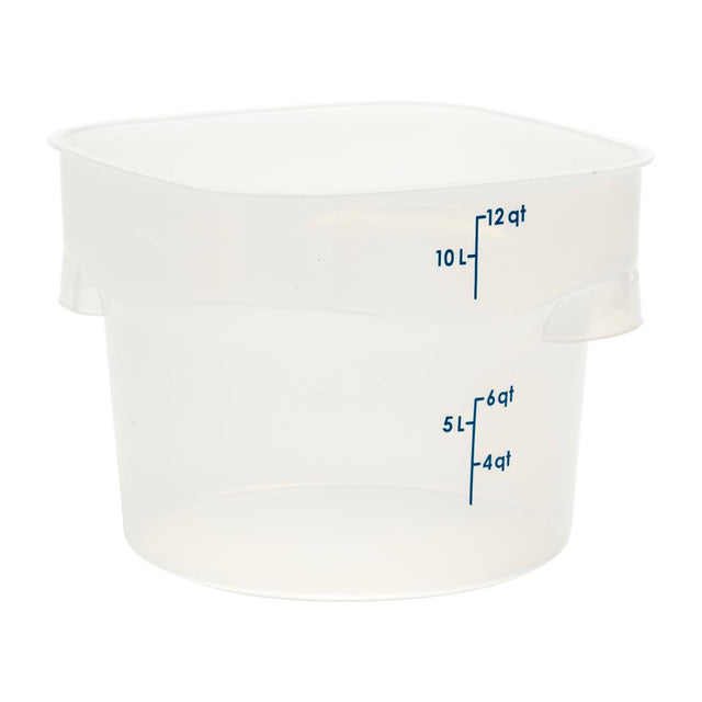 Cambro FreshPro PP CamRound Container 11.4Ltr