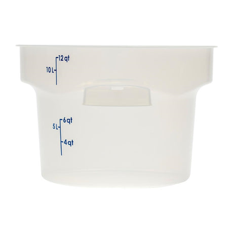 Cambro FreshPro PP CamRound Container 11.4Ltr
