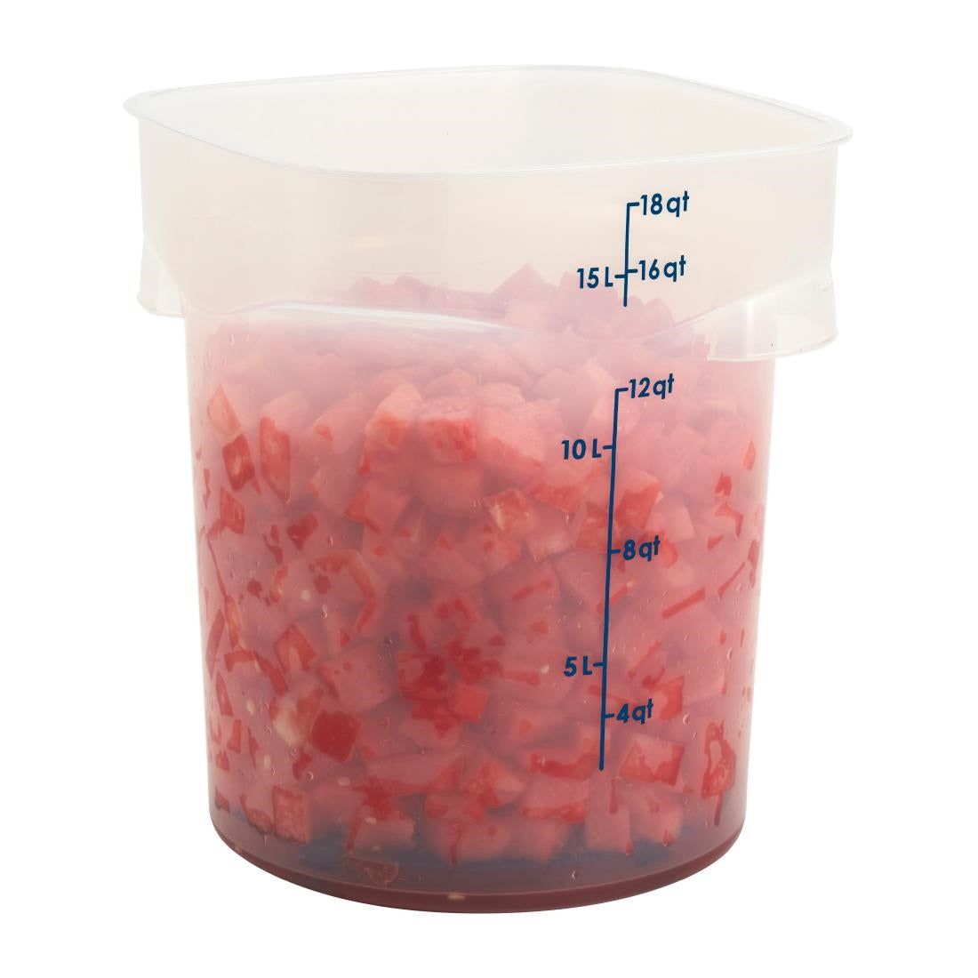 Cambro FreshPro PP CamRound Container 17.2Ltr