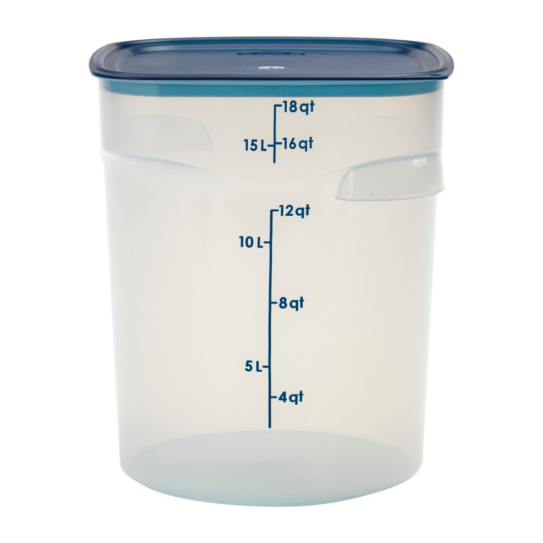 Cambro FreshPro PP CamRound Container 17.2Ltr