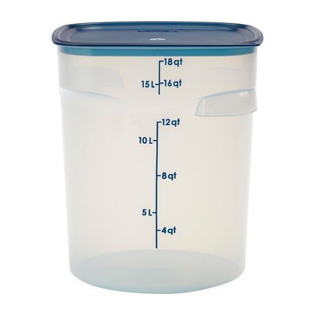 Cambro FreshPro PP CamRound Container 17.2Ltr