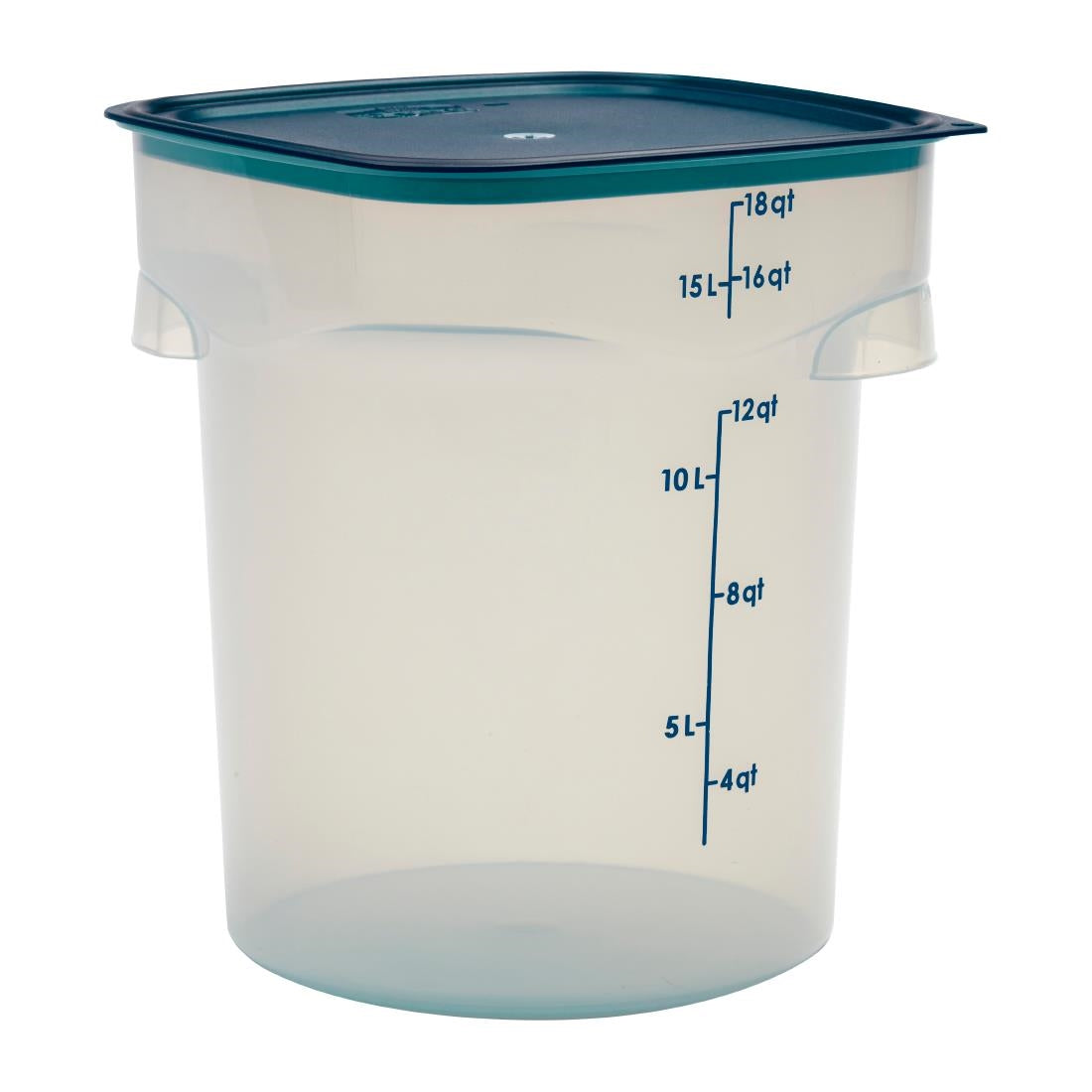 Cambro FreshPro PP CamRound Container 17.2Ltr