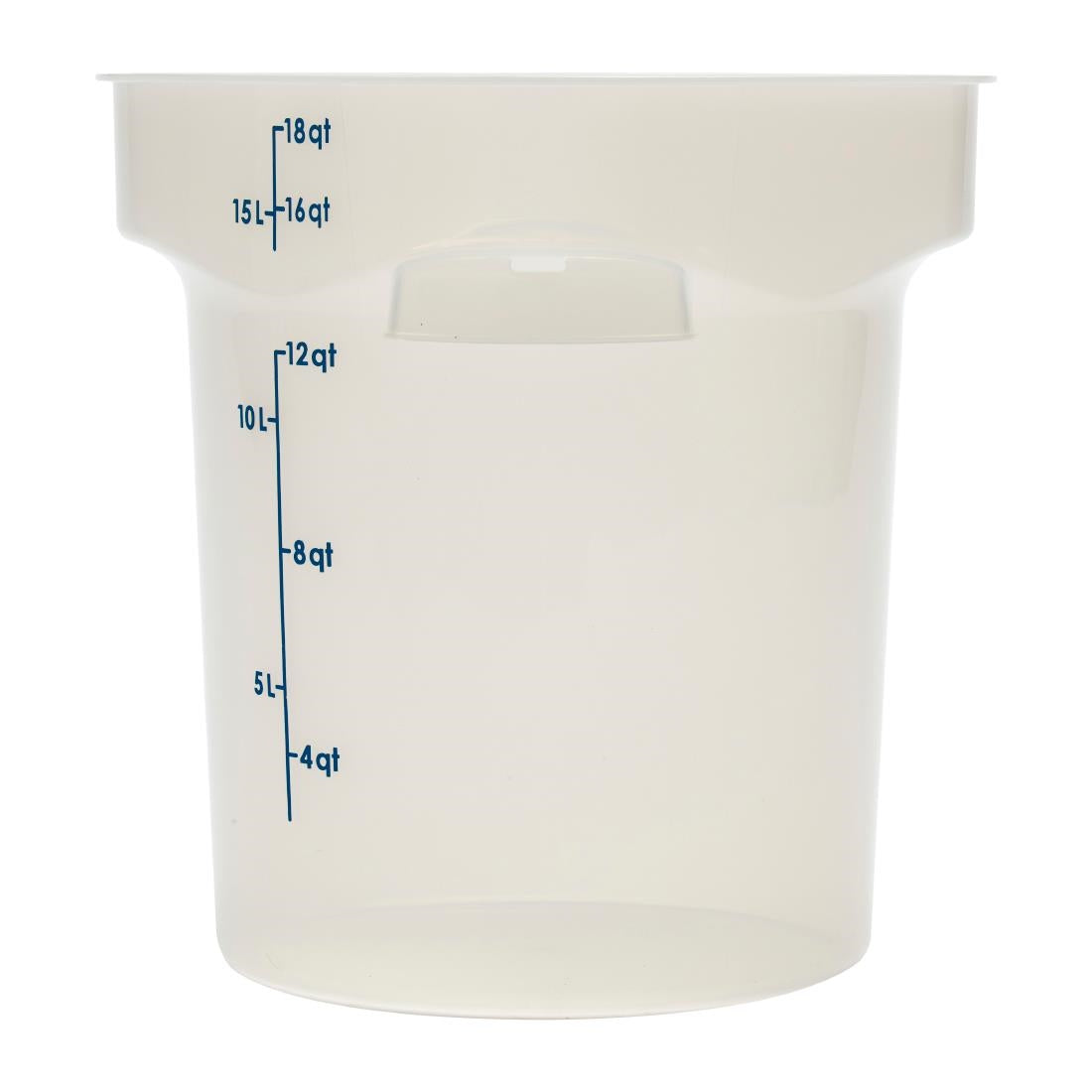 Cambro FreshPro PP CamRound Container 17.2Ltr