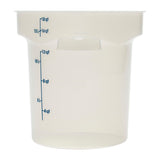 Cambro FreshPro PP CamRound Container 17.2Ltr