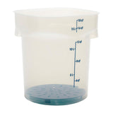 Cambro FreshPro PP CamRound Container 17.2Ltr