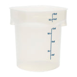 Cambro FreshPro PP CamRound Container 17.2Ltr