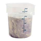Cambro FreshPro PP CamRound Container 17.2Ltr