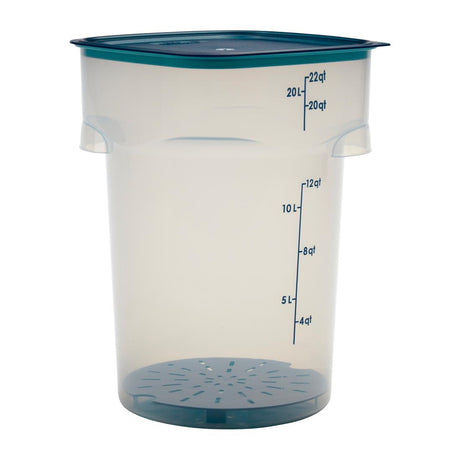 Cambro FreshPro PP CamRound Container 20.8Ltr