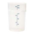 Cambro FreshPro PP CamRound Container 20.8Ltr