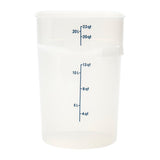 Cambro FreshPro PP CamRound Container 20.8Ltr