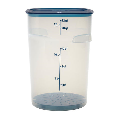 Cambro FreshPro PP CamRound Container 20.8Ltr