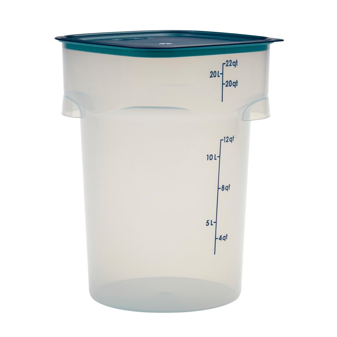 Cambro FreshPro PP CamRound Container 20.8Ltr