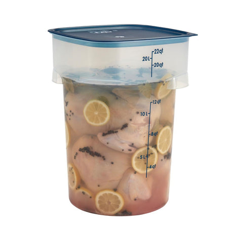 Cambro FreshPro PP CamRound Container 20.8Ltr