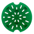 Cambro FreshPro CamRounds Drain Shelf Green