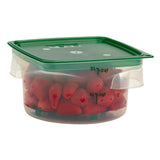 Cambro FreshPro CamRounds Drain Shelf Green