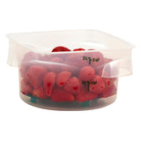 Cambro FreshPro CamRounds Drain Shelf Green