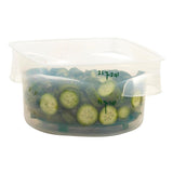 Cambro FreshPro CamRounds Drain Shelf Green