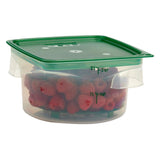 Cambro FreshPro CamRounds Drain Shelf Green