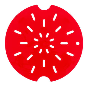 Cambro FreshPro CamRounds Drain Shelf Red