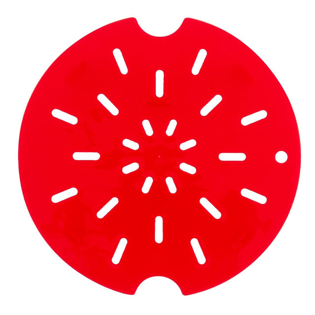 Cambro FreshPro CamRounds Drain Shelf Red