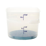 Cambro FreshPro CamRounds Drain Shelf Blue