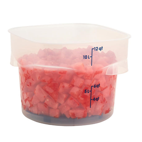Cambro FreshPro CamRounds Drain Shelf Blue