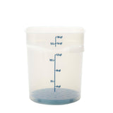 Cambro FreshPro CamRounds Drain Shelf Blue