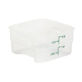 Cambro FreshPro PP CamSquare Container 1.9Ltr