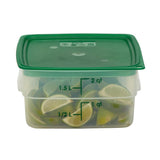 Cambro FreshPro PP CamSquare Container 1.9Ltr