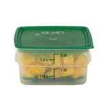 Cambro FreshPro PP CamSquare Container 1.9Ltr