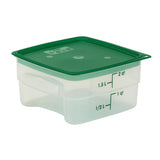 Cambro FreshPro PP CamSquare Container 1.9Ltr
