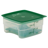 Cambro FreshPro PP CamSquare Container 1.9Ltr