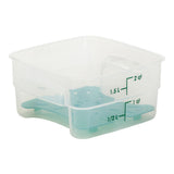 Cambro FreshPro PP CamSquare Container 1.9Ltr