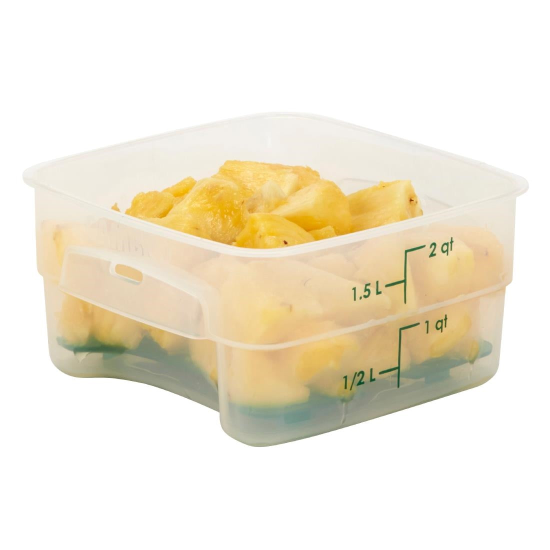 Cambro FreshPro PP CamSquare Container 1.9Ltr