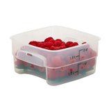 Cambro FreshPro PP CamSquare Container 1.9Ltr
